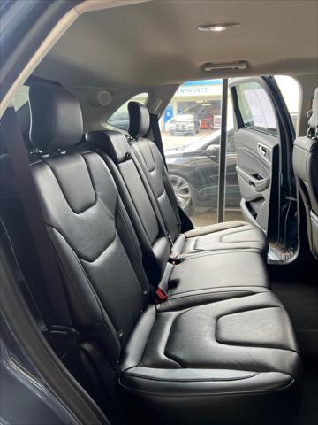 used 2019 Ford Edge car, priced at $19,750