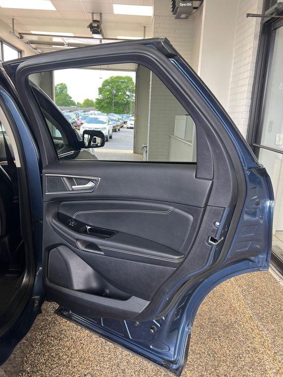 used 2019 Ford Edge car, priced at $17,995