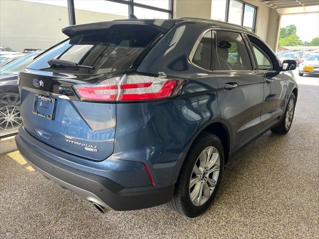 used 2019 Ford Edge car, priced at $19,750