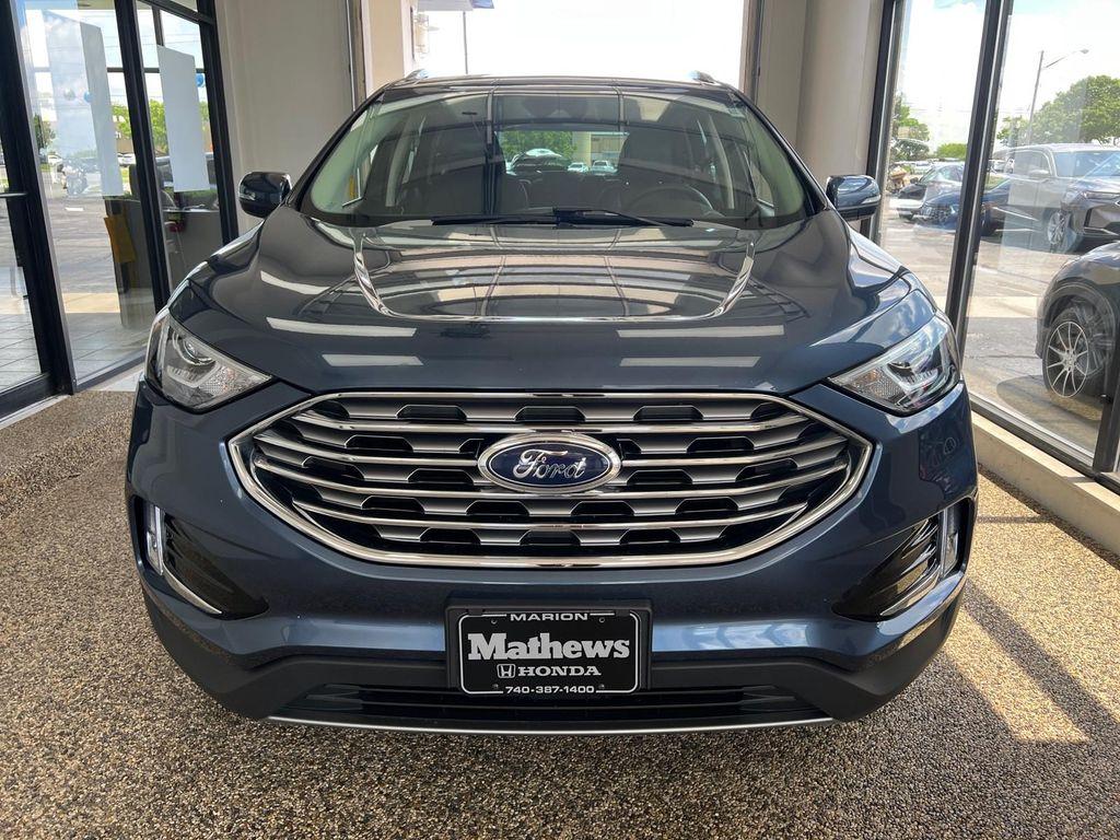 used 2019 Ford Edge car, priced at $17,995