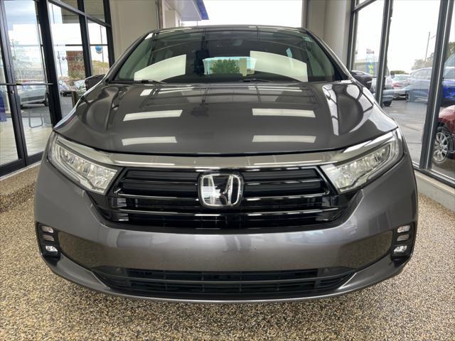 used 2022 Honda Odyssey car, priced at $34,500