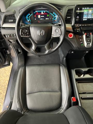 used 2022 Honda Odyssey car, priced at $34,500