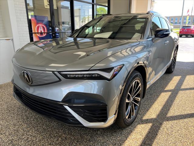 new 2024 Acura ZDX car, priced at $69,850