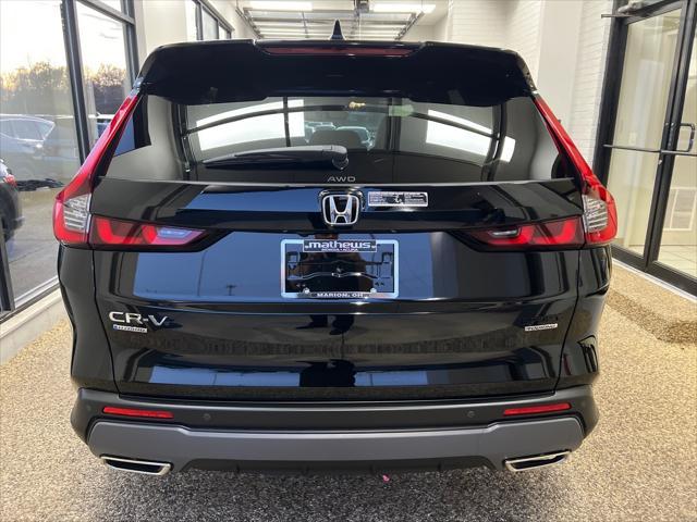 new 2025 Honda CR-V car, priced at $42,450