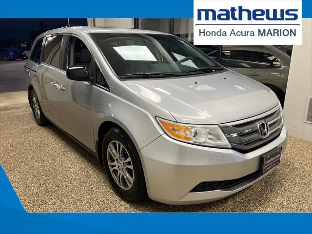 used 2013 Honda Odyssey car, priced at $11,500