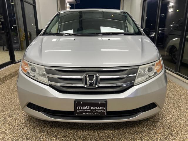 used 2013 Honda Odyssey car, priced at $10,995