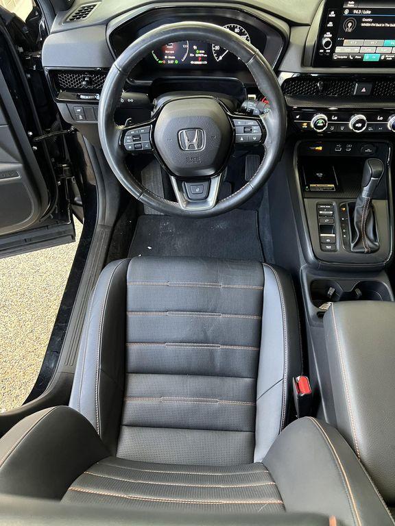 used 2023 Honda CR-V Hybrid car, priced at $36,750