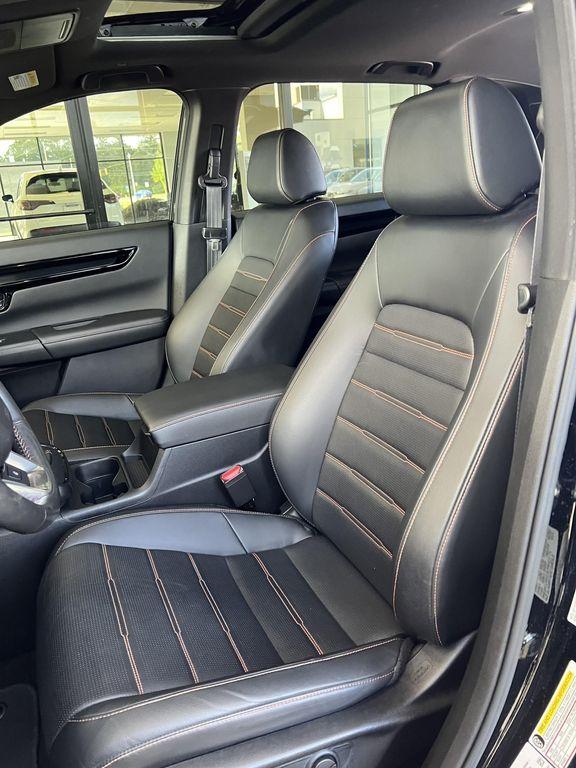 used 2023 Honda CR-V Hybrid car, priced at $36,750