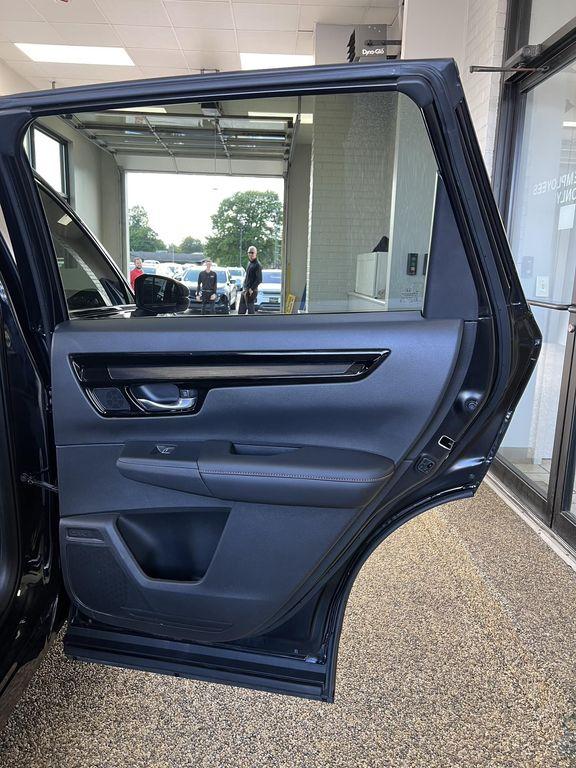 used 2023 Honda CR-V Hybrid car, priced at $36,750