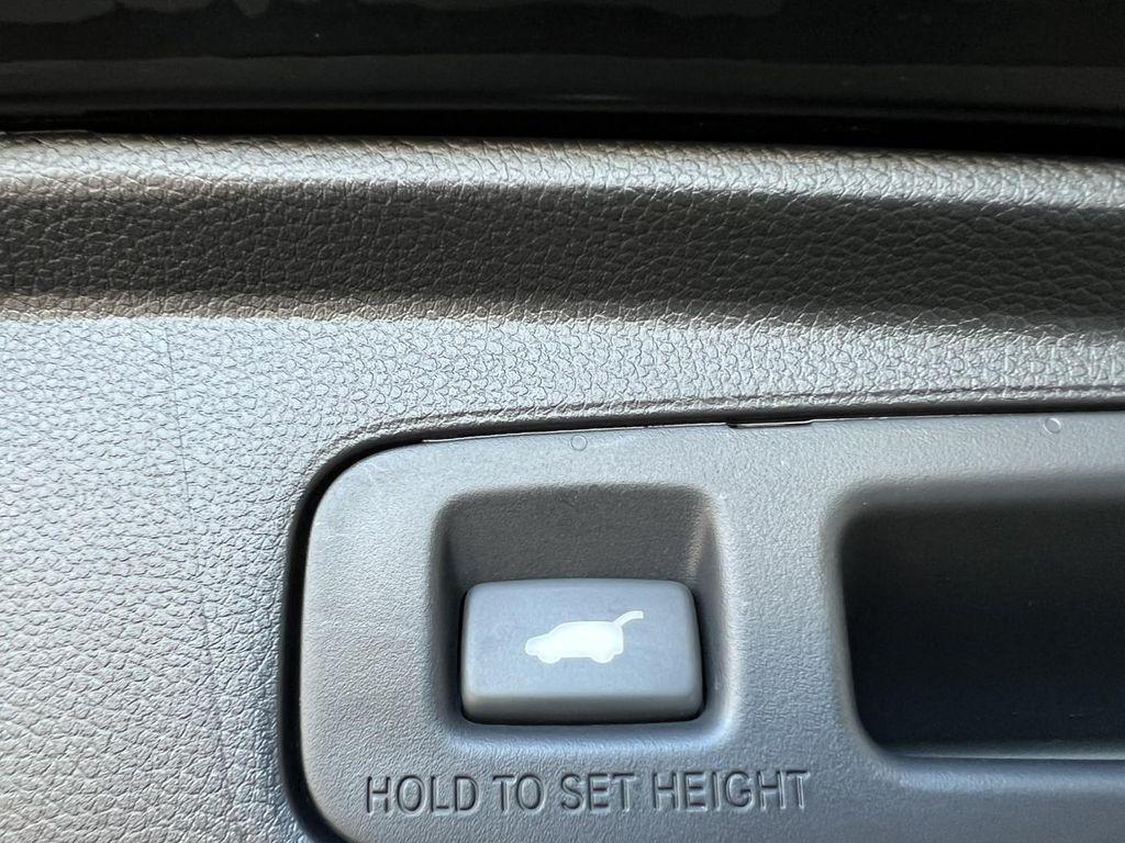 used 2023 Honda CR-V Hybrid car, priced at $36,750