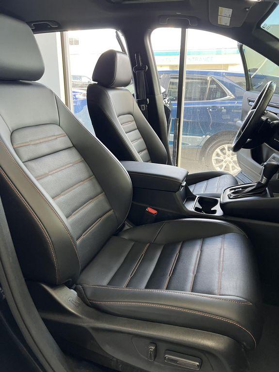 used 2023 Honda CR-V Hybrid car, priced at $36,750