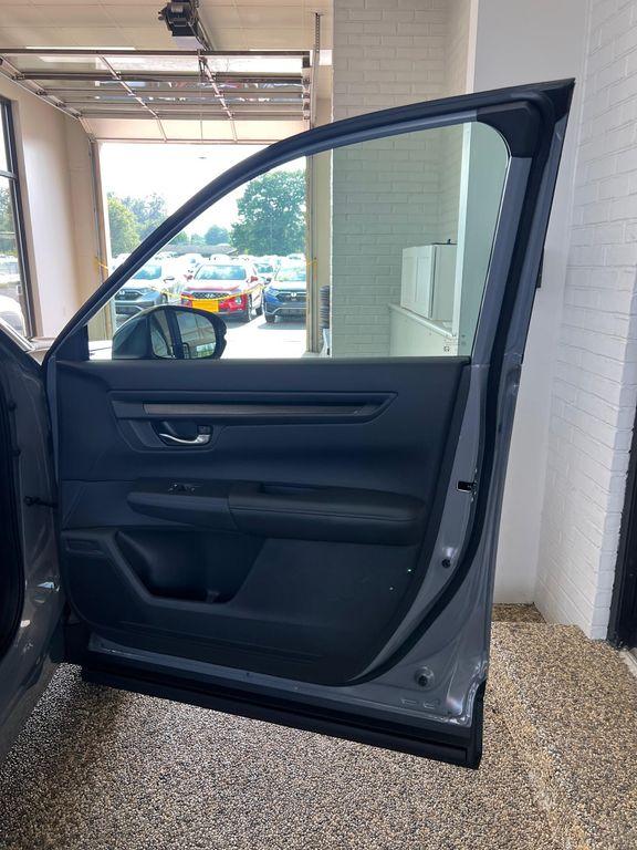 new 2026 Honda CR-V car, priced at $34,270
