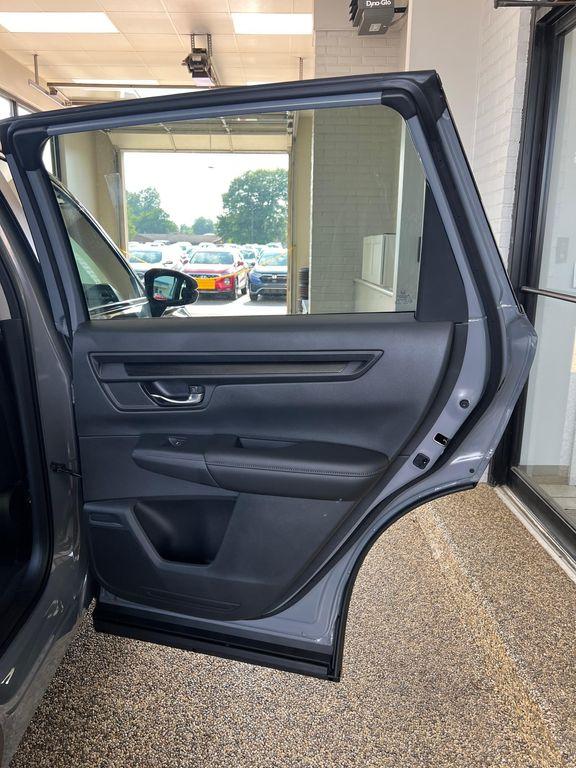 new 2026 Honda CR-V car, priced at $34,270
