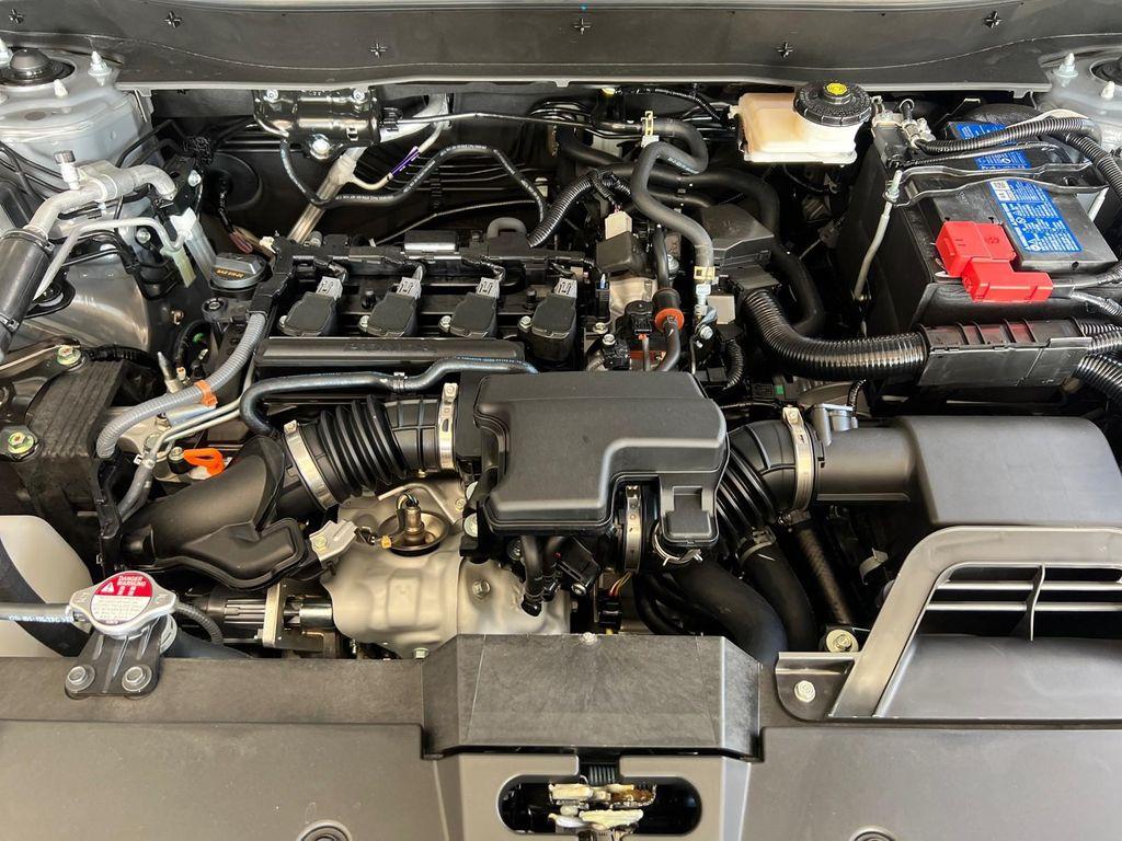 new 2026 Honda CR-V car, priced at $34,270