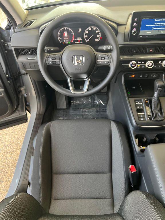 new 2026 Honda CR-V car, priced at $34,270