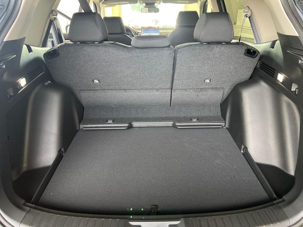 new 2026 Honda CR-V car, priced at $34,270