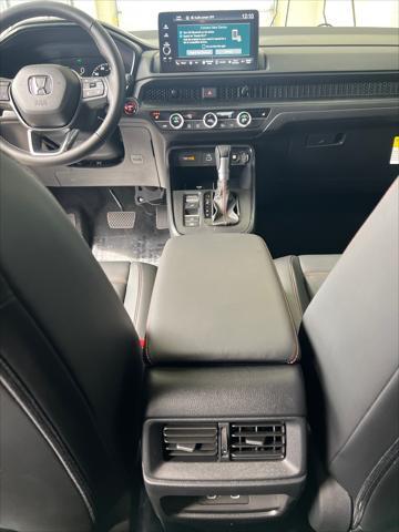 new 2025 Honda CR-V Hybrid car, priced at $40,545