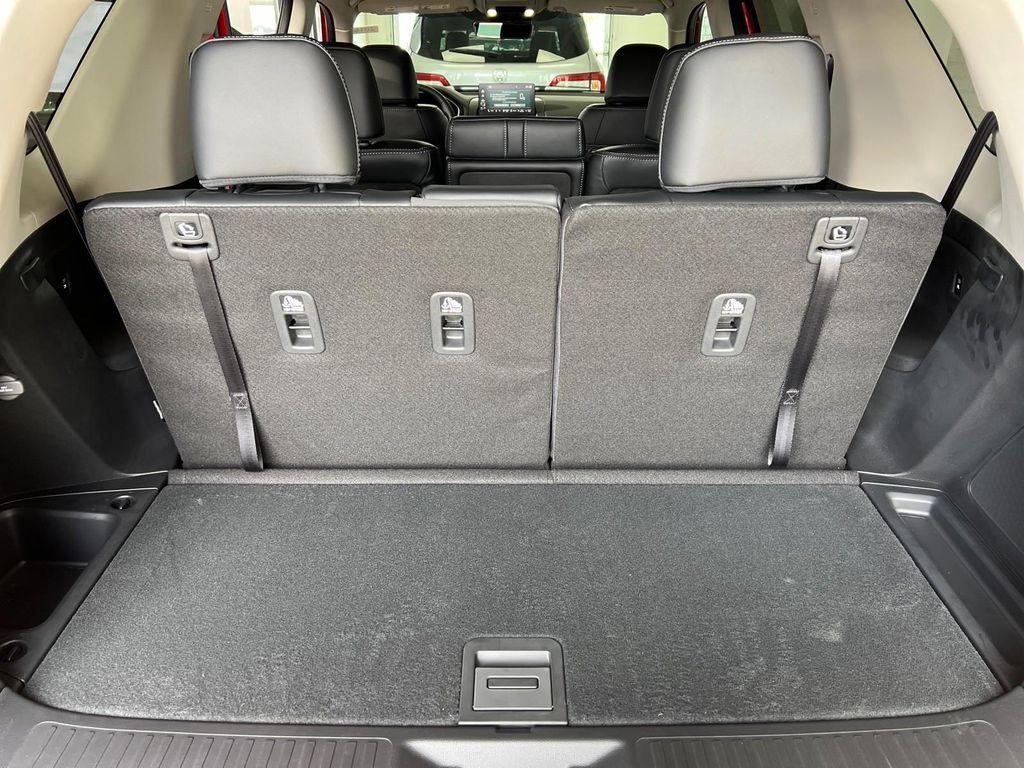 new 2025 Honda Pilot car, priced at $48,280