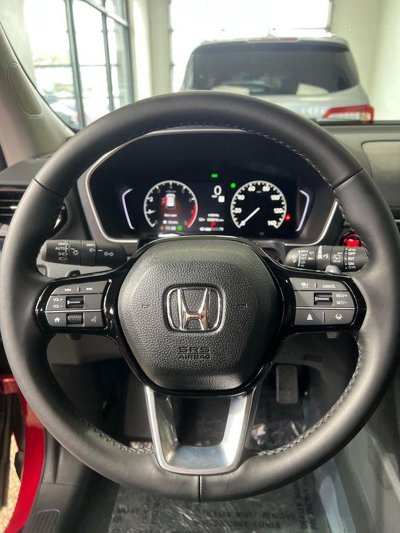 new 2025 Honda Pilot car, priced at $48,280