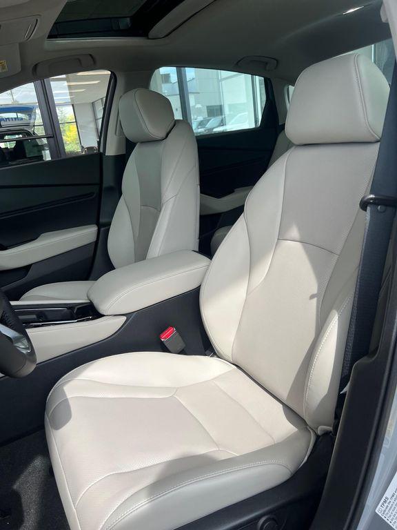 new 2025 Honda Accord Hybrid car, priced at $40,905