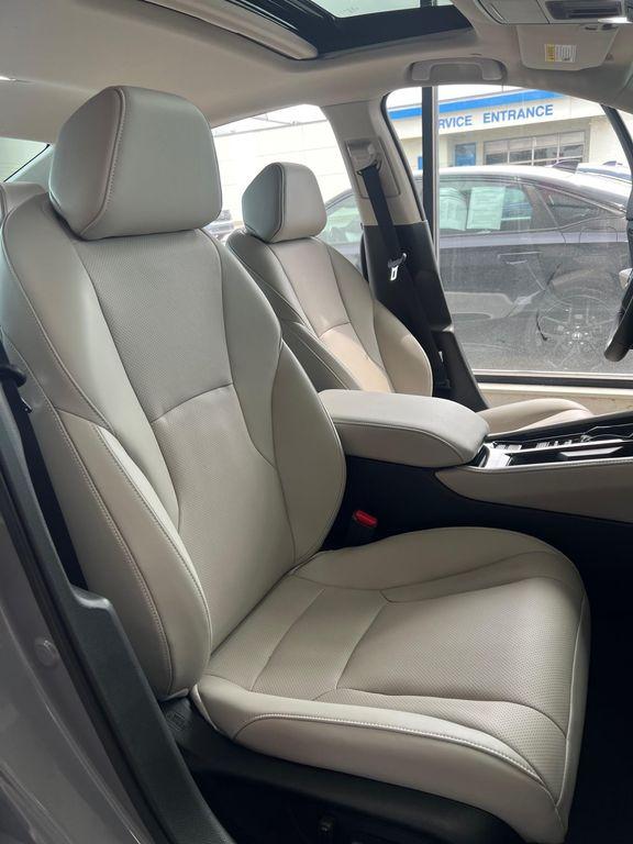 new 2025 Honda Accord Hybrid car, priced at $40,905