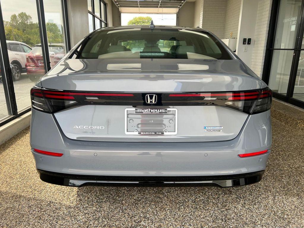 new 2025 Honda Accord Hybrid car, priced at $40,905