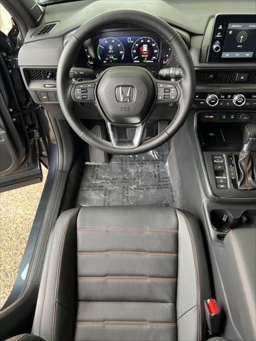 new 2026 Honda CR-V Hybrid car, priced at $41,620