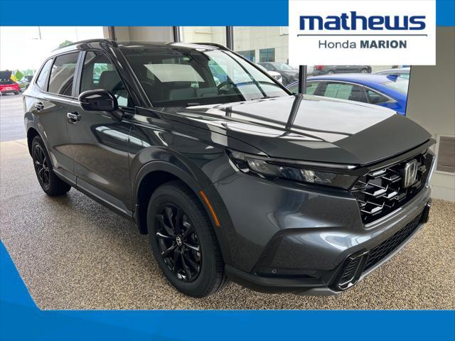new 2026 Honda CR-V Hybrid car, priced at $41,620