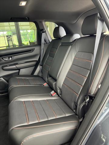 new 2026 Honda CR-V Hybrid car, priced at $41,620