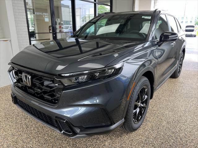 new 2026 Honda CR-V Hybrid car, priced at $41,620
