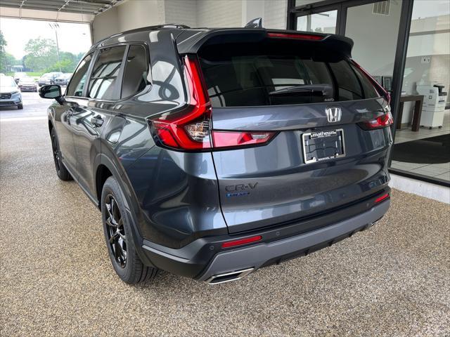 new 2026 Honda CR-V Hybrid car, priced at $41,620