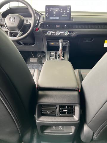 new 2026 Honda CR-V Hybrid car, priced at $41,620