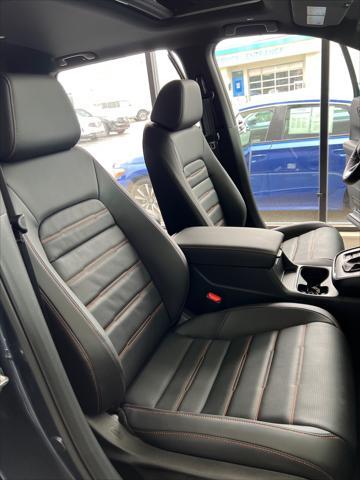 new 2026 Honda CR-V Hybrid car, priced at $41,620