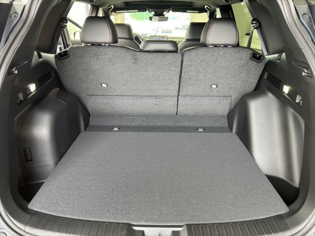 new 2026 Honda CR-V Hybrid car, priced at $41,620