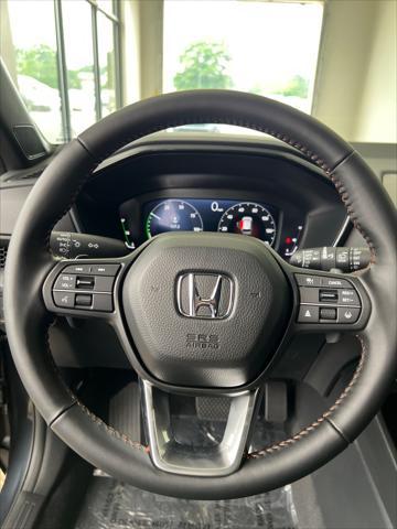 new 2026 Honda CR-V Hybrid car, priced at $41,620