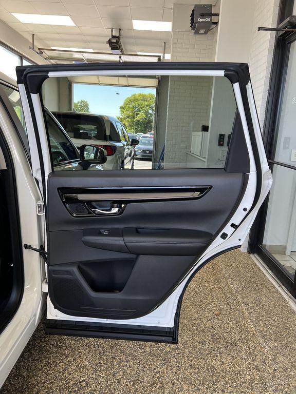 new 2026 Honda CR-V car, priced at $38,805