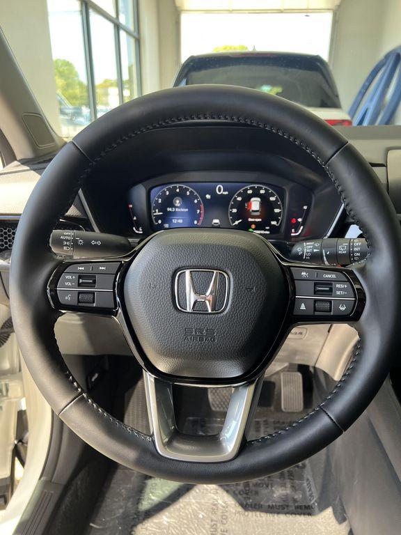 new 2026 Honda CR-V car, priced at $38,805