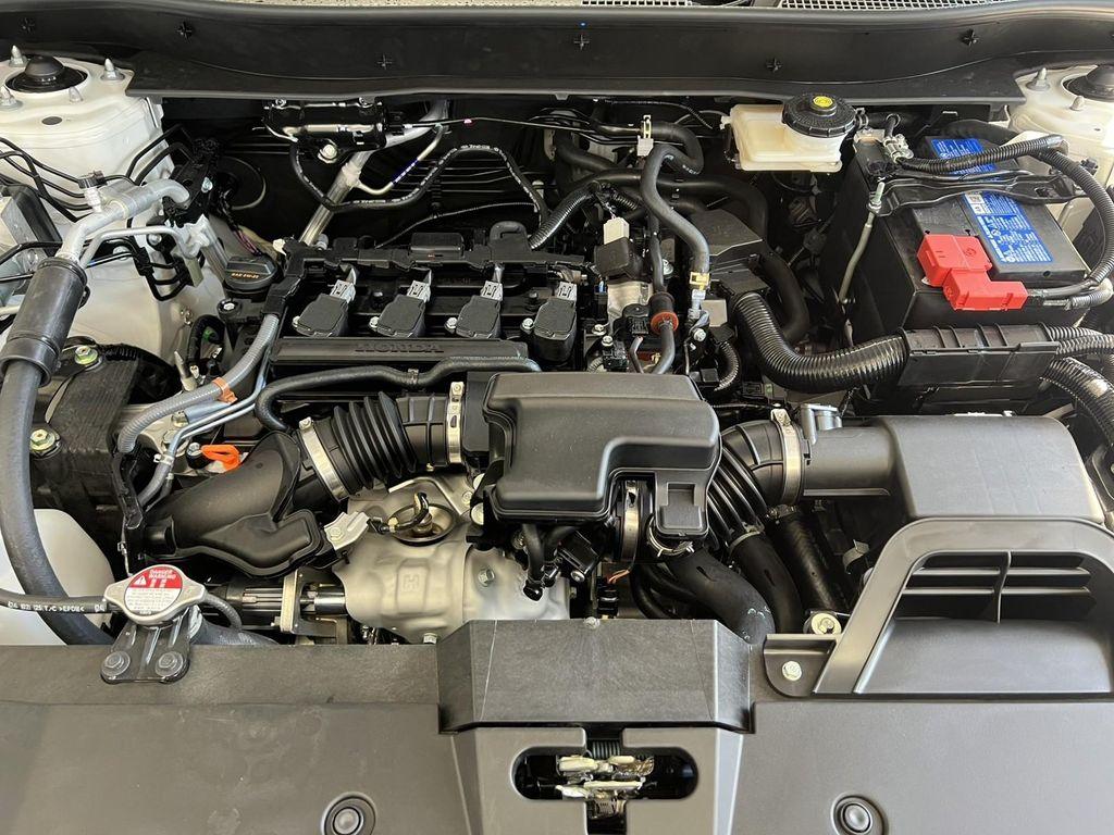 new 2026 Honda CR-V car, priced at $38,805