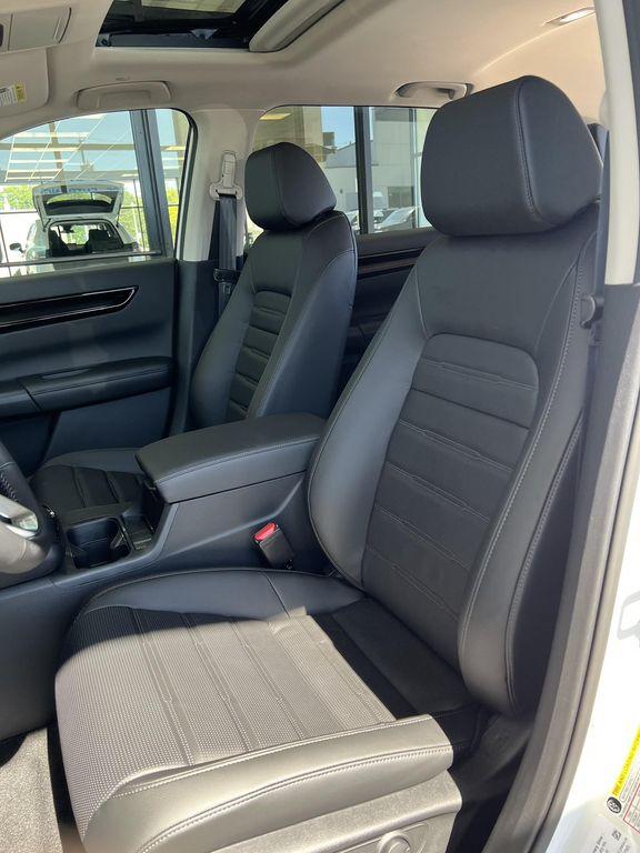 new 2026 Honda CR-V car, priced at $38,805