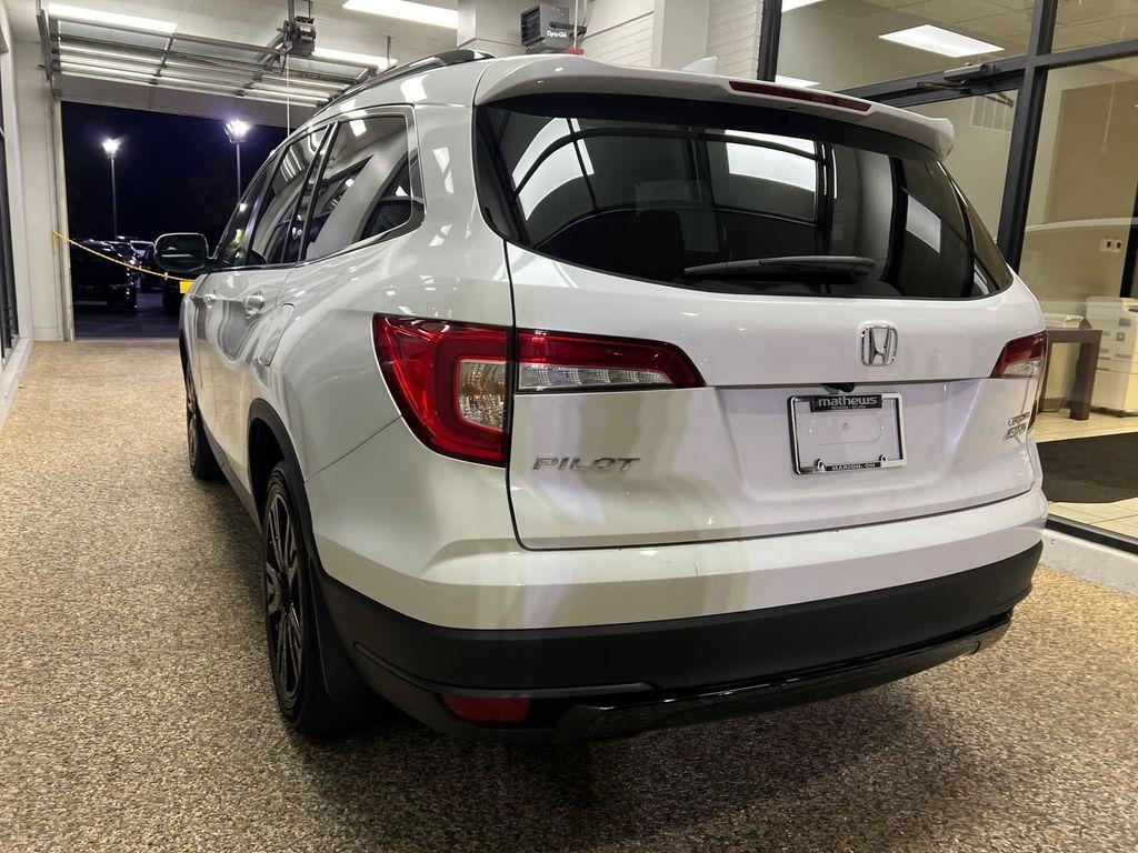 used 2022 Honda Pilot car, priced at $34,750