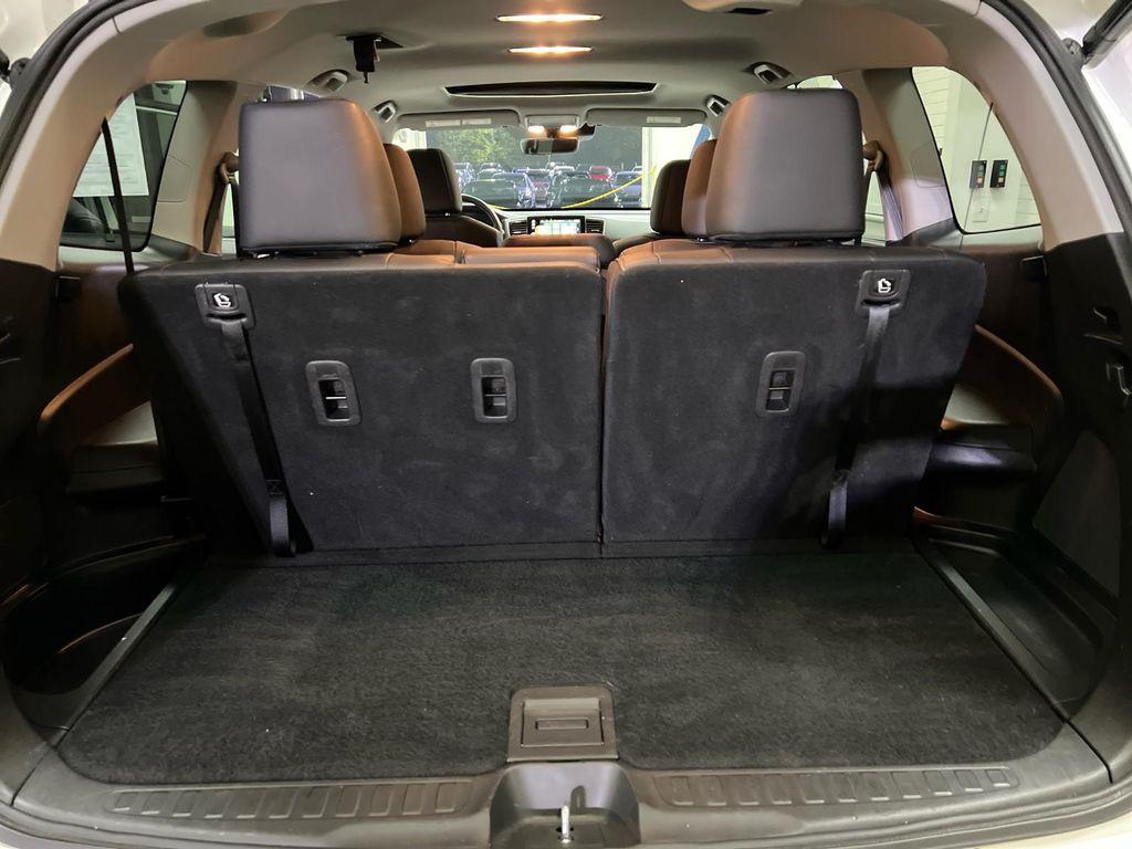 used 2022 Honda Pilot car, priced at $34,750