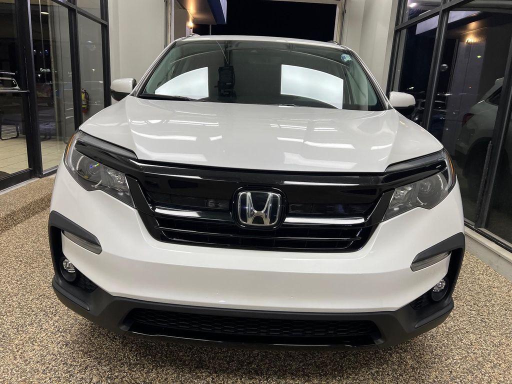 used 2022 Honda Pilot car, priced at $34,750