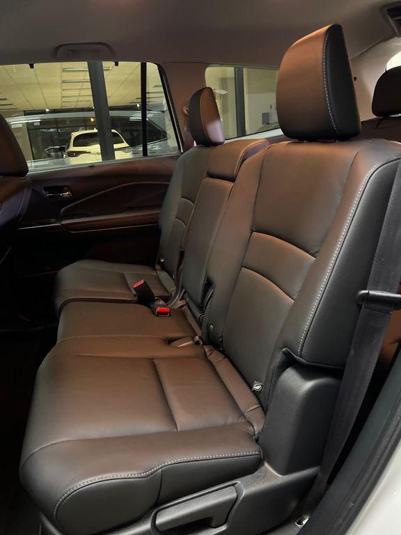 used 2022 Honda Pilot car, priced at $34,750