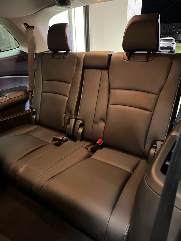 used 2022 Honda Pilot car, priced at $34,750