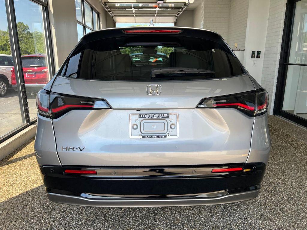 new 2026 Honda HR-V car, priced at $31,445