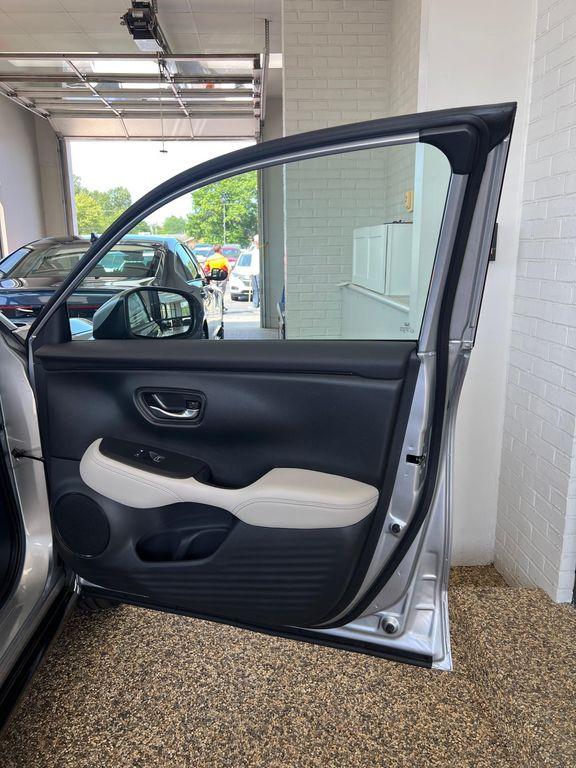 new 2026 Honda HR-V car, priced at $31,445