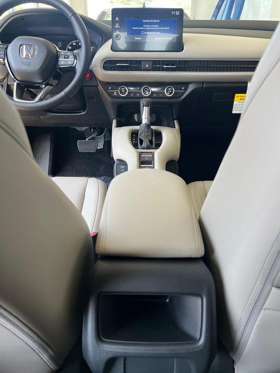 new 2026 Honda HR-V car, priced at $31,445