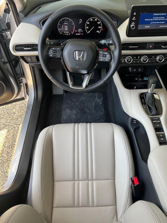 new 2026 Honda HR-V car, priced at $31,445