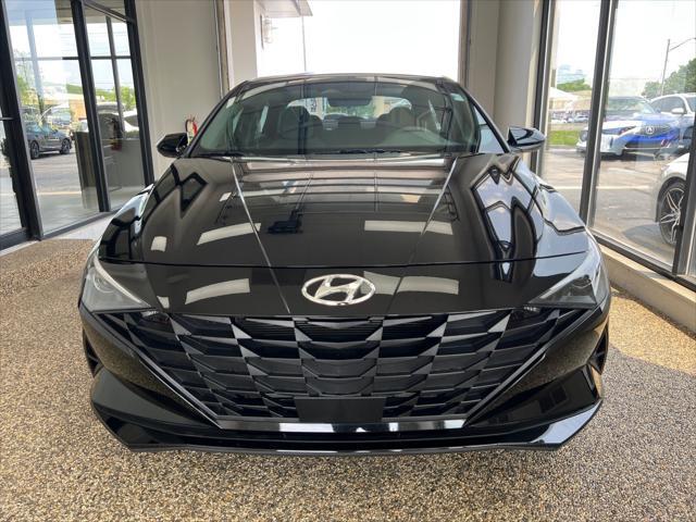 used 2022 Hyundai Elantra car, priced at $21,750