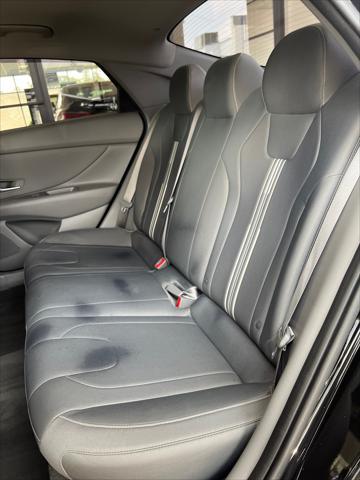 used 2022 Hyundai Elantra car, priced at $21,750
